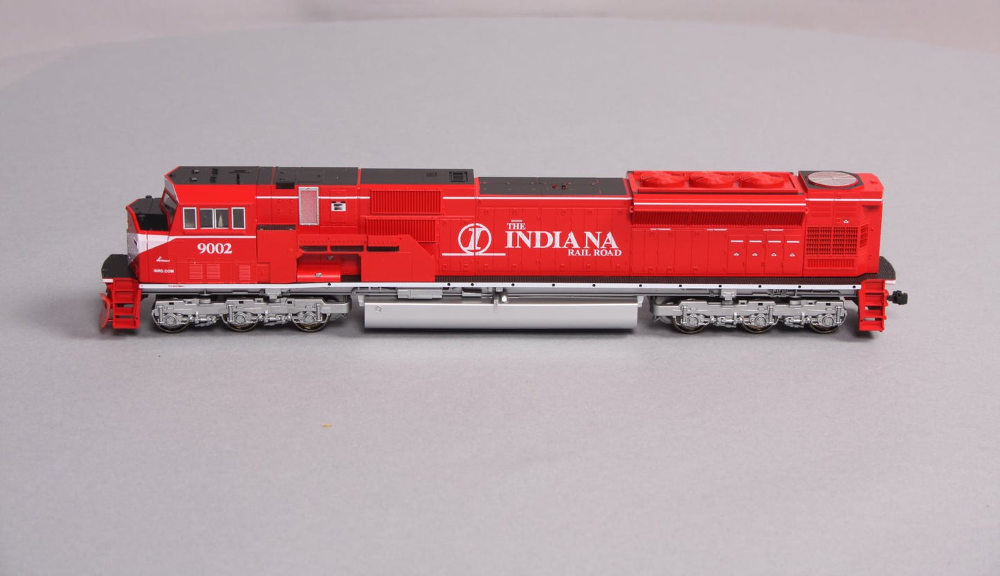 Kato 37-6365 HO Scale Indiana Railroad SD90/43MAC Diesel Locomotive #9002 LN/Box