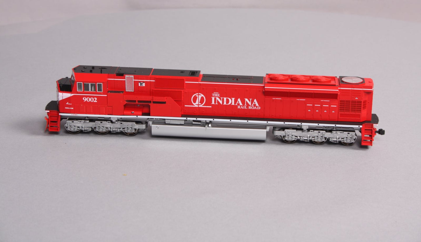 Kato 37-6365 HO Scale Indiana Railroad SD90/43MAC Diesel Locomotive #9002 LN/Box