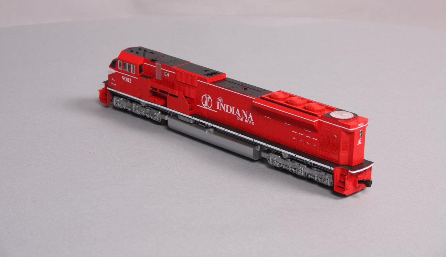 Kato 37-6365 HO Scale Indiana Railroad SD90/43MAC Diesel Locomotive #9002 LN/Box