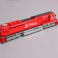 Kato 37-6365 HO Scale Indiana Railroad SD90/43MAC Diesel Locomotive #9002 LN/Box