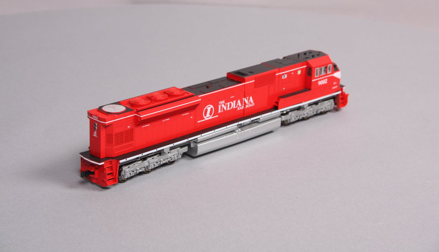 Kato 37-6365 HO Scale Indiana Railroad SD90/43MAC Diesel Locomotive #9002 LN/Box