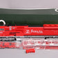 Kato 37-6365 HO Scale Indiana Railroad SD90/43MAC Diesel Locomotive #9002 LN/Box