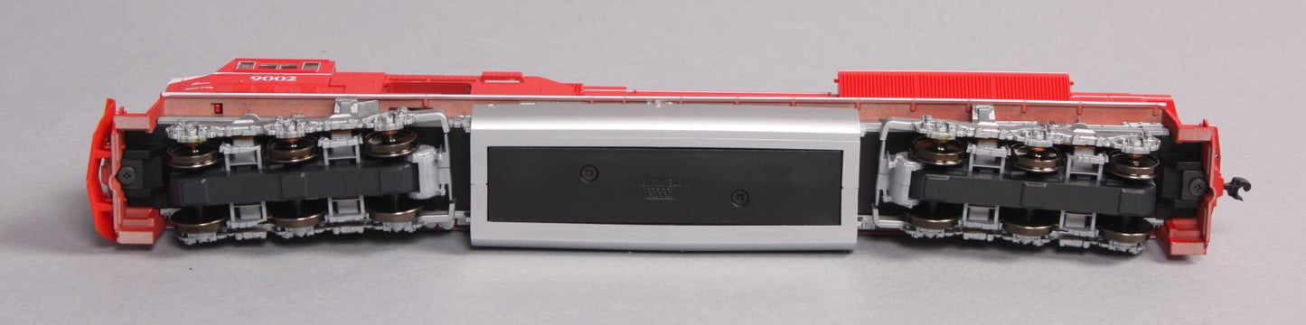 Kato 37-6365 HO Scale Indiana Railroad SD90/43MAC Diesel Locomotive #9002 LN/Box