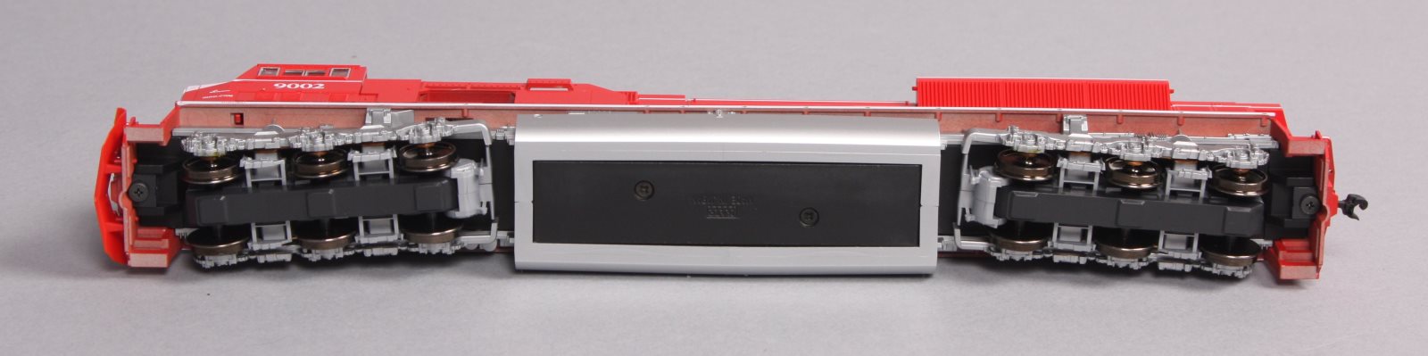 Kato 37-6365 HO Scale Indiana Railroad SD90/43MAC Diesel Locomotive #9002 LN/Box