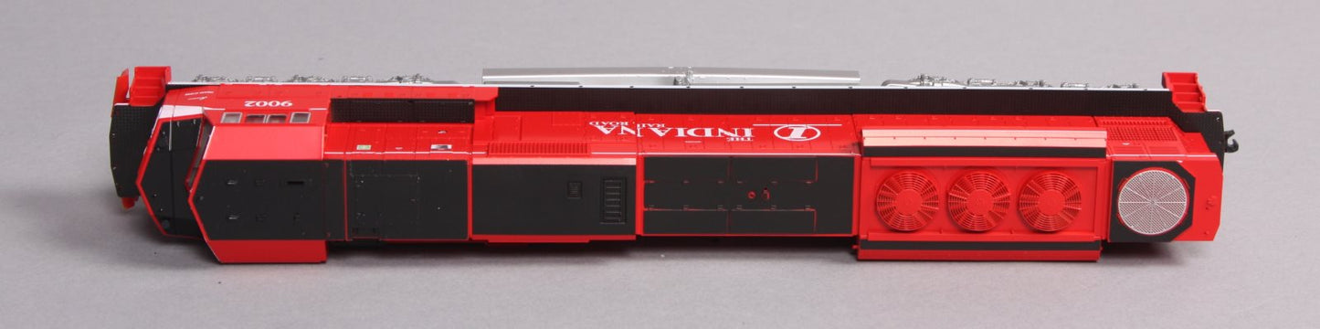 Kato 37-6365 HO Scale Indiana Railroad SD90/43MAC Diesel Locomotive #9002 LN/Box
