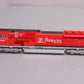 Kato 37-6368 HO Indiana Railroad SD90/43MAC Diesel Locomotive w/ Sound #9005 LN/Box