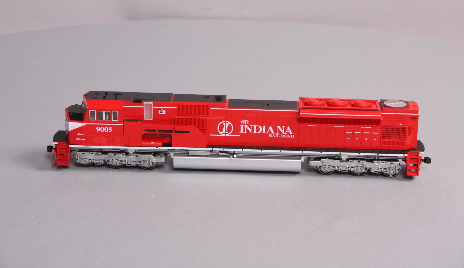 Kato 37-6368 HO Indiana Railroad SD90/43MAC Diesel Locomotive w/ Sound #9005 LN/Box