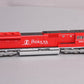 Kato 37-6368 HO Indiana Railroad SD90/43MAC Diesel Locomotive w/ Sound #9005 LN/Box