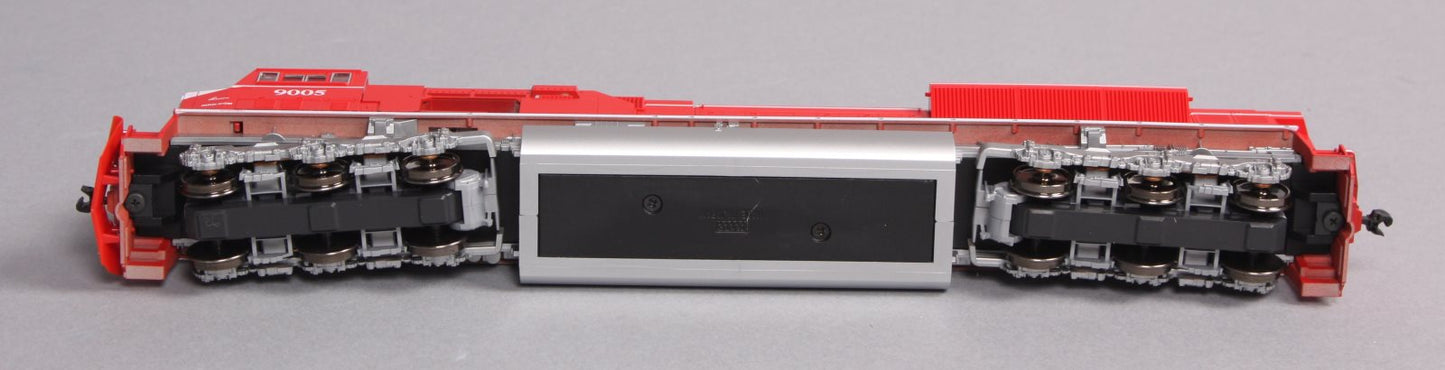 Kato 37-6368 HO Indiana Railroad SD90/43MAC Diesel Locomotive w/ Sound #9005 LN/Box