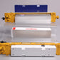 Lionel 6-26486 O Gauge TTX Maxi Stack (Set of 2) #456240 EX