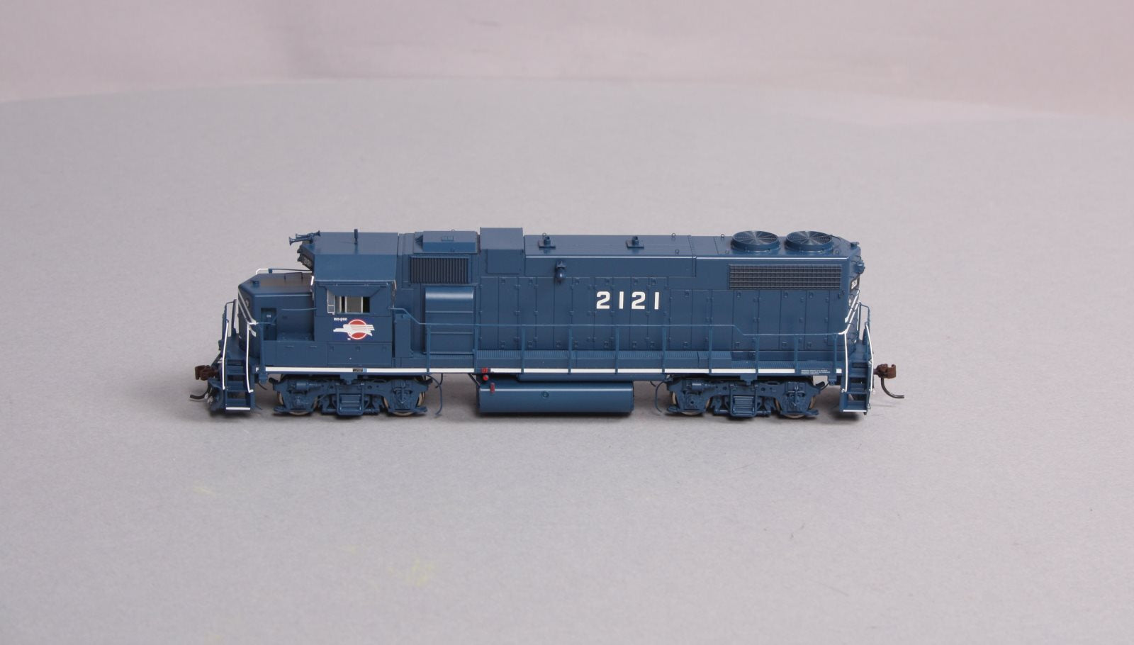 Athearn G40606 HO Missouri Pacific GP38 Diesel Loco #2121 - DCC w/Tsunami Sounds LN/Box