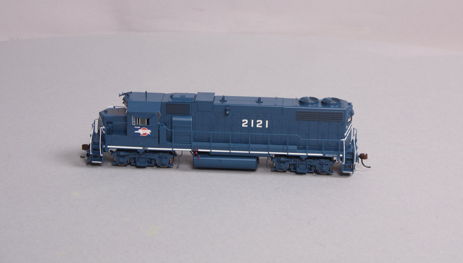 Athearn G40606 HO Missouri Pacific GP38 Diesel Loco #2121 - DCC w/Tsunami Sounds LN/Box