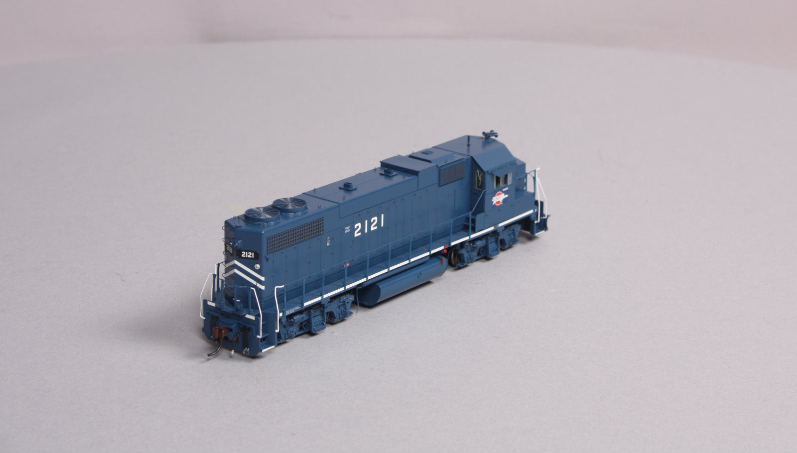 Athearn G40606 HO Missouri Pacific GP38 Diesel Loco #2121 - DCC w/Tsunami Sounds LN/Box