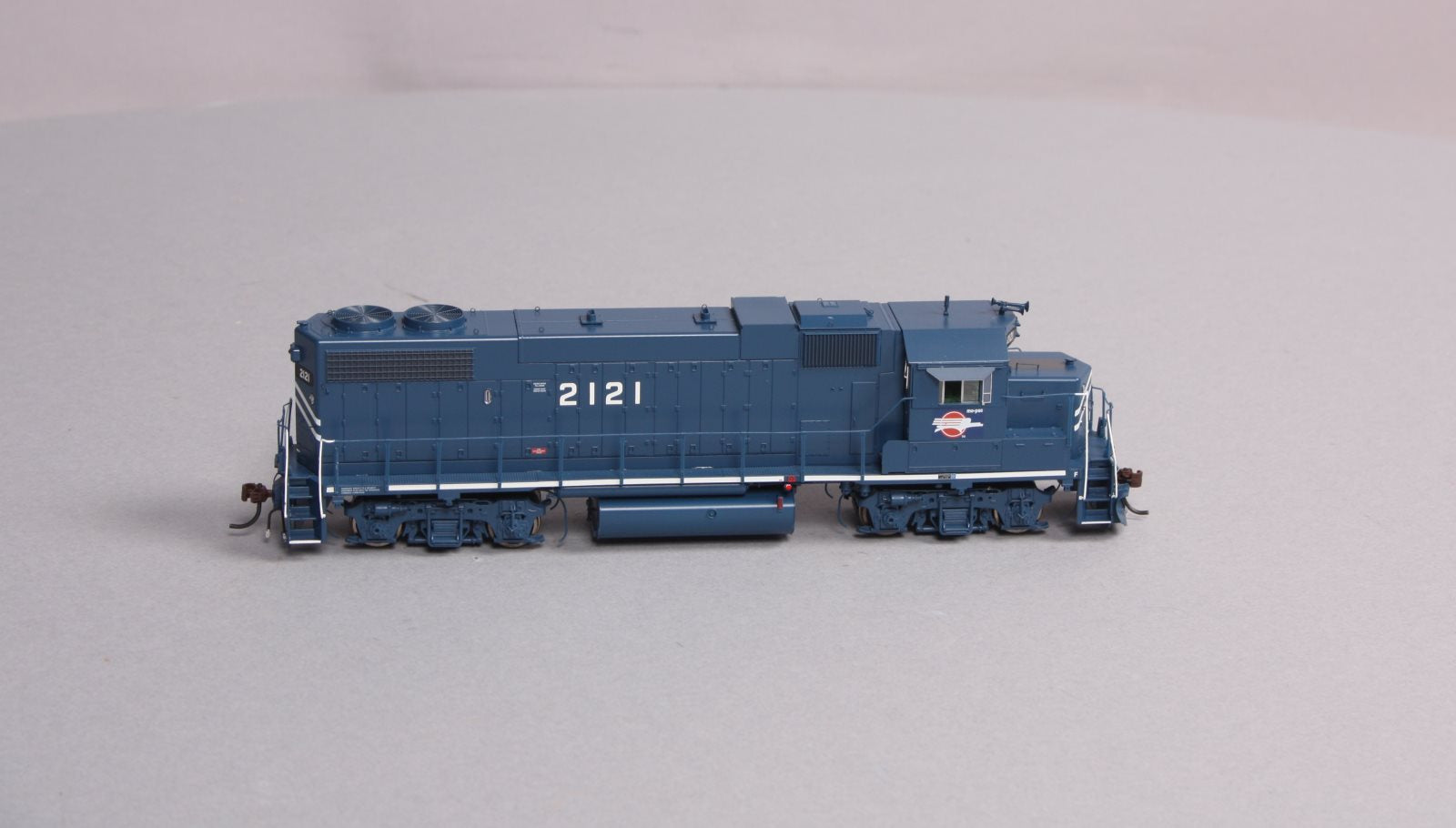 Athearn G40606 HO Missouri Pacific GP38 Diesel Loco #2121 - DCC w/Tsunami Sounds LN/Box