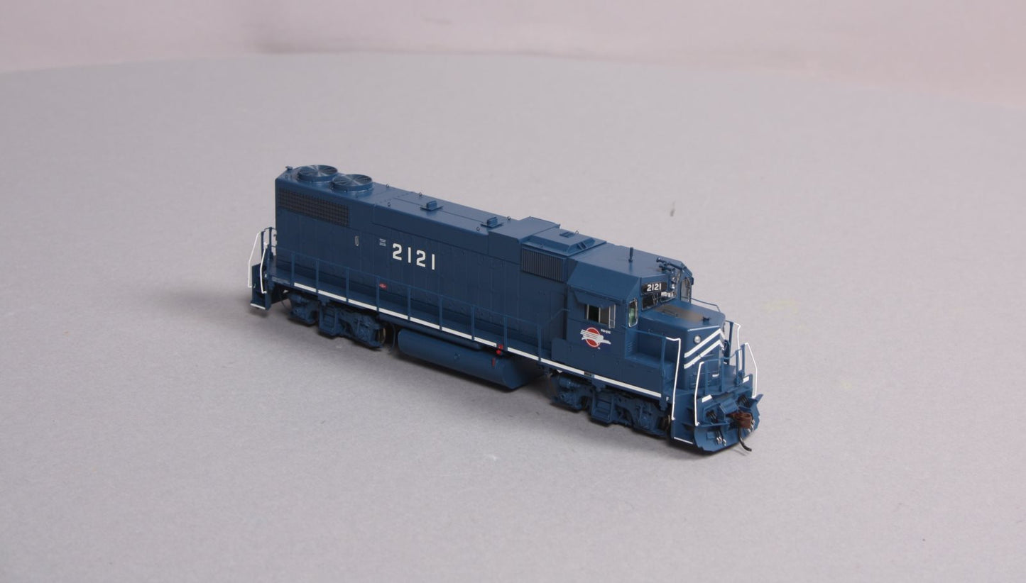 Athearn G40606 HO Missouri Pacific GP38 Diesel Loco #2121 - DCC w/Tsunami Sounds LN/Box