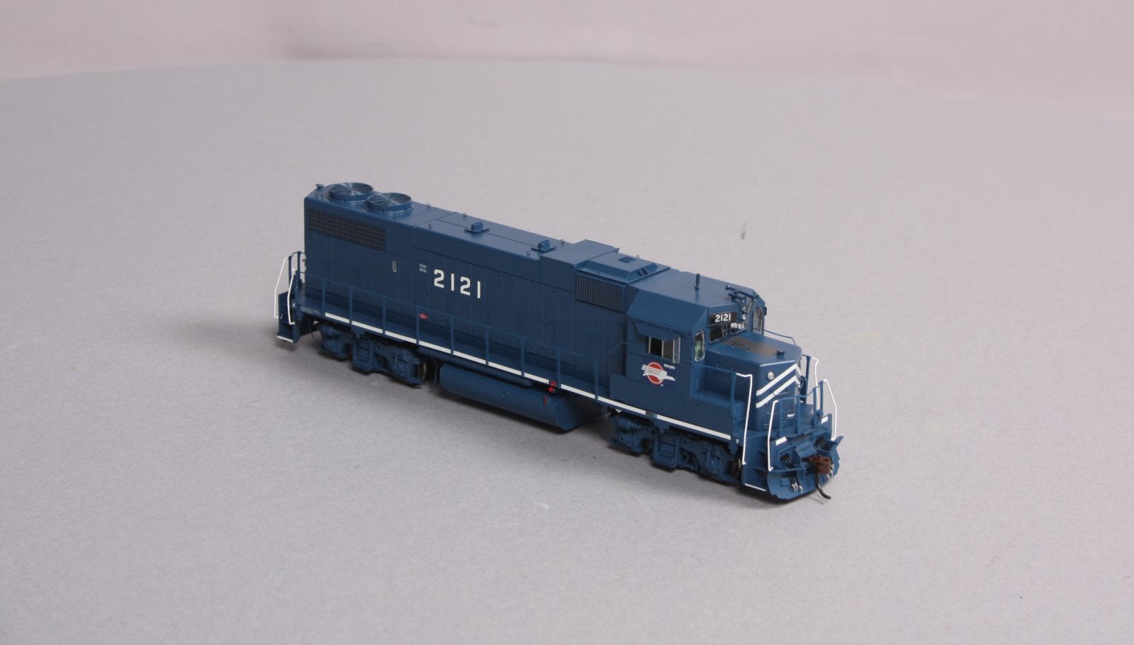 Athearn G40606 HO Missouri Pacific GP38 Diesel Loco #2121 - DCC w/Tsunami Sounds LN/Box