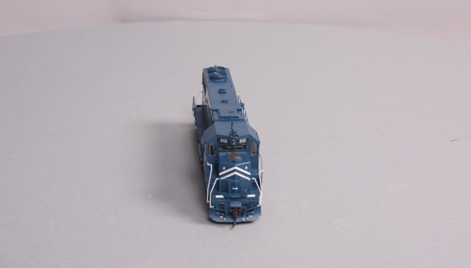 Athearn G40606 HO Missouri Pacific GP38 Diesel Loco #2121 - DCC w/Tsunami Sounds LN/Box