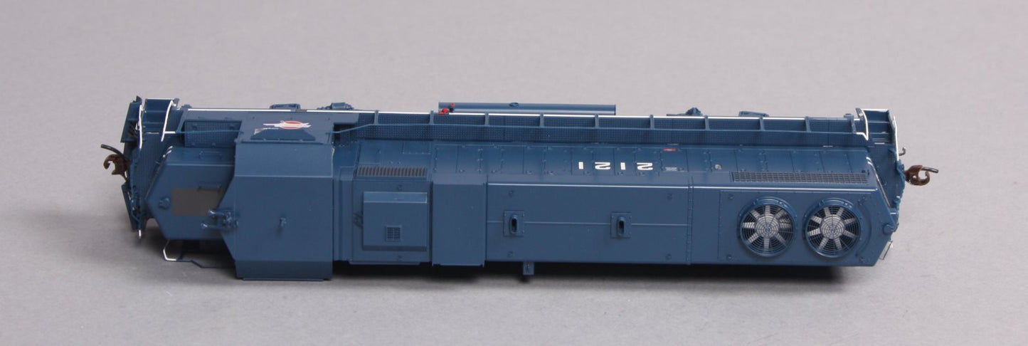 Athearn G40606 HO Missouri Pacific GP38 Diesel Loco #2121 - DCC w/Tsunami Sounds LN/Box
