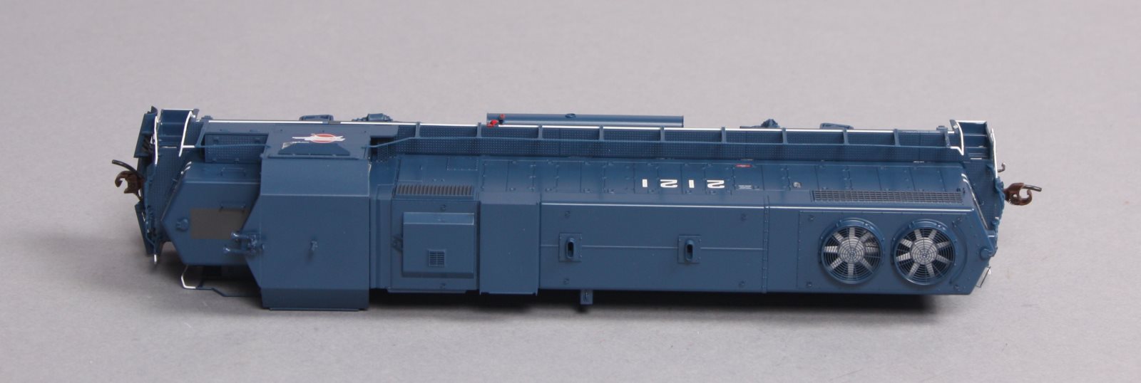 Athearn G40606 HO Missouri Pacific GP38 Diesel Loco #2121 - DCC w/Tsunami Sounds LN/Box