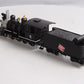Broadway Limited 907 On30 Milwaukee Road 2-8-0 Steam Locomotive and Tender LN/Box