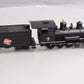 Broadway Limited 907 On30 Milwaukee Road 2-8-0 Steam Locomotive and Tender LN/Box