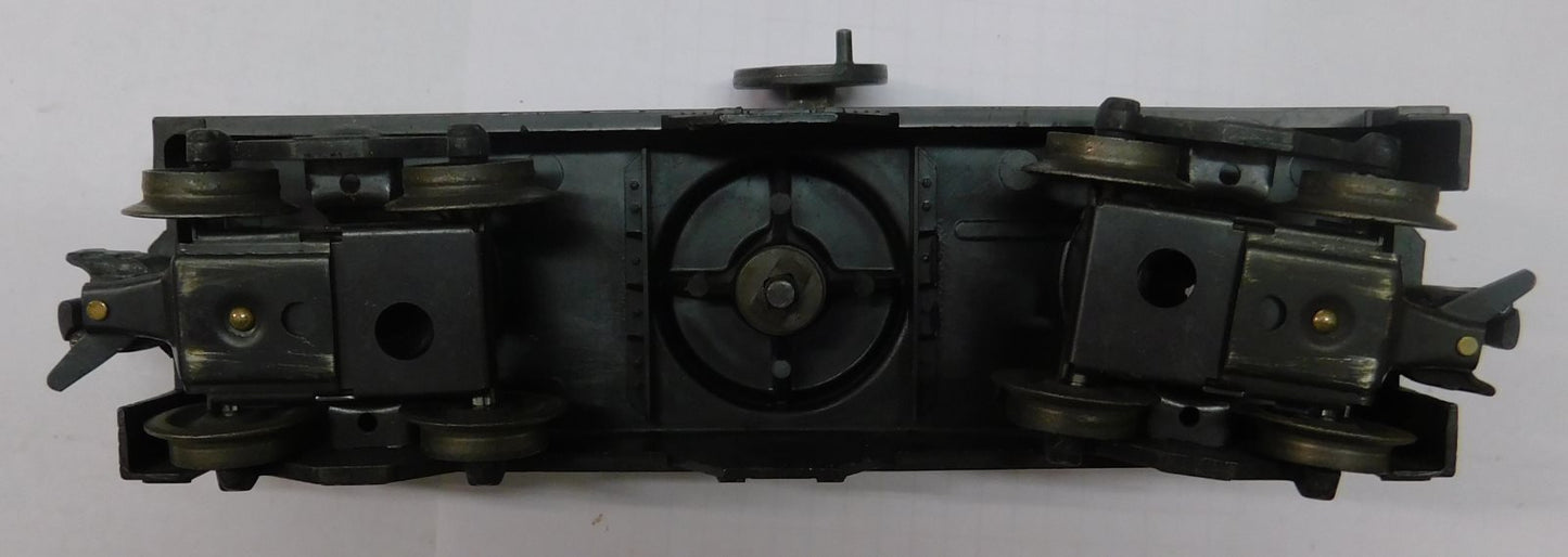 Lionel 6460-1 4-Wheel Plastic Crane Chassis and Trucks