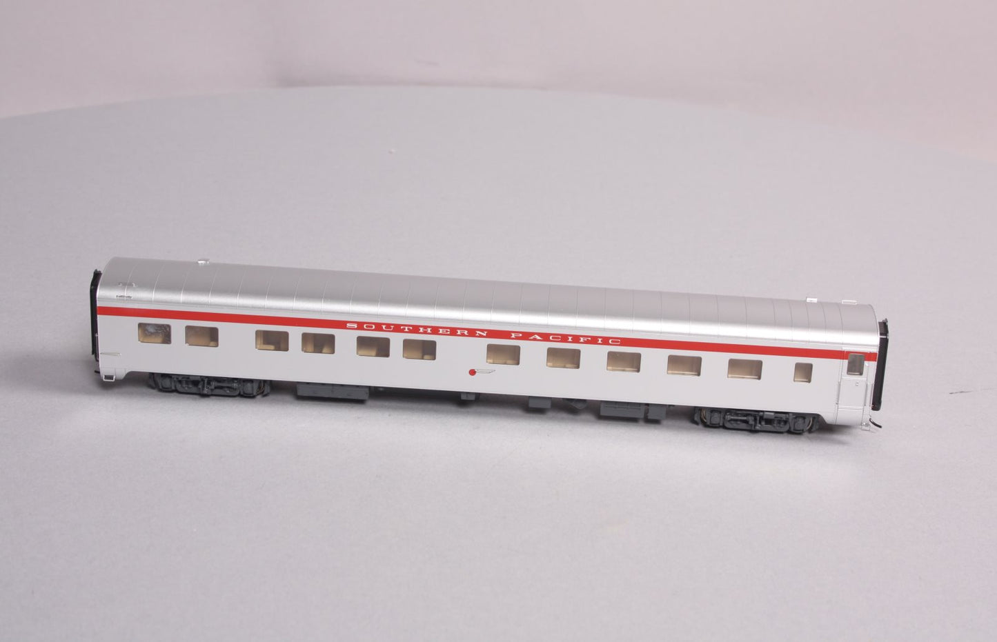 Walthers 932-9385 HO Southern Pacific Pullman 10-6 Sleeper Passenger Car LN/Box