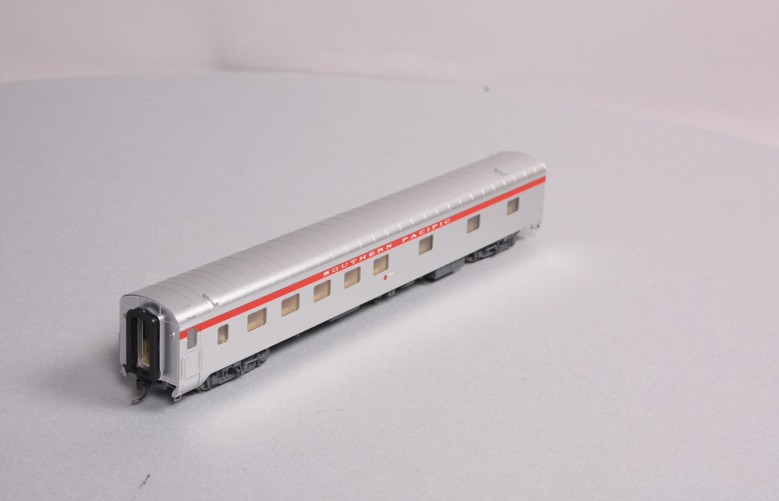 Walthers 932-9385 HO Southern Pacific Pullman 10-6 Sleeper Passenger Car LN/Box
