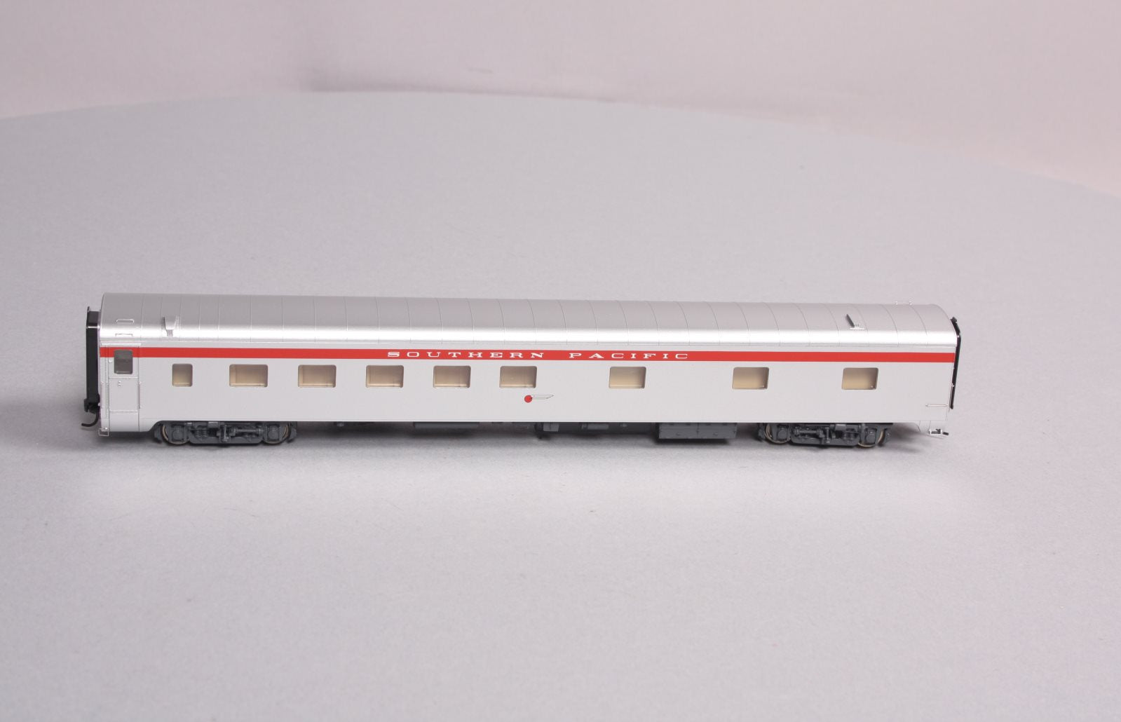 Walthers 932-9385 HO Southern Pacific Pullman 10-6 Sleeper Passenger Car LN/Box