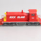 Walthers 910-9210 HO Scale Rock Island EMD SW-1 Diesel Locomotive #531