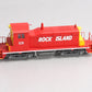 Walthers 910-9210 HO Scale Rock Island EMD SW-1 Diesel Locomotive #531