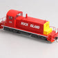 Walthers 910-9210 HO Scale Rock Island EMD SW-1 Diesel Locomotive #531