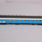 Walthers 920-9079 HO GN Coulee Series 85' 6-4-1 Lighted Observation Lounge Car