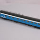 Walthers 920-9079 HO GN Coulee Series 85' 6-4-1 Lighted Observation Lounge Car