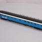 Walthers 920-9079 HO GN Coulee Series 85' 6-4-1 Lighted Observation Lounge Car