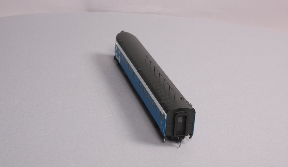 Walthers 920-9079 HO GN Coulee Series 85' 6-4-1 Lighted Observation Lounge Car