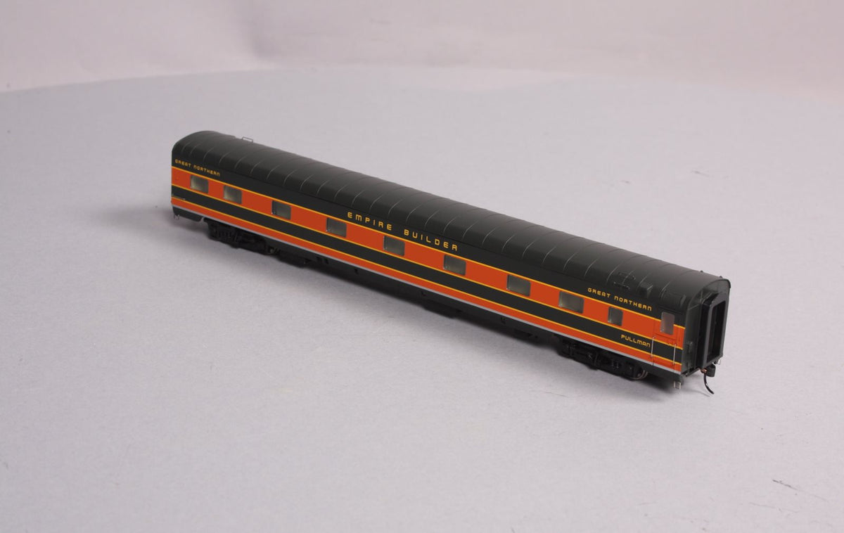 Walthers 920-9055 HO Great Northern Empire Builder 85' P-S 