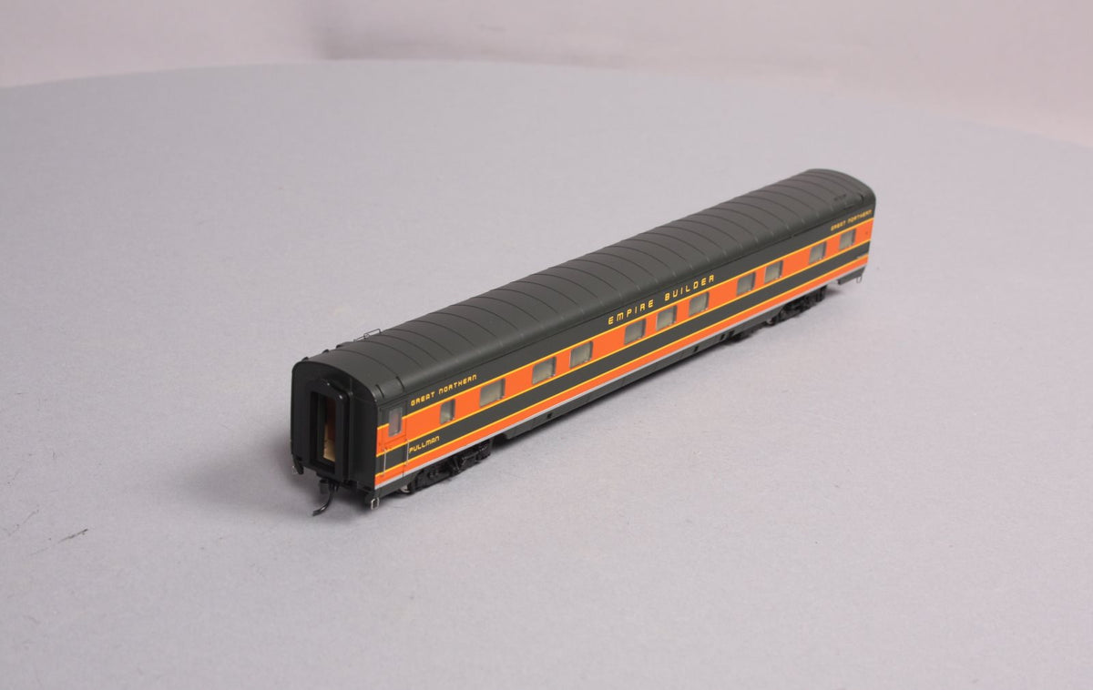 Walthers 920-9055 HO Great Northern Empire Builder 85' P-S 