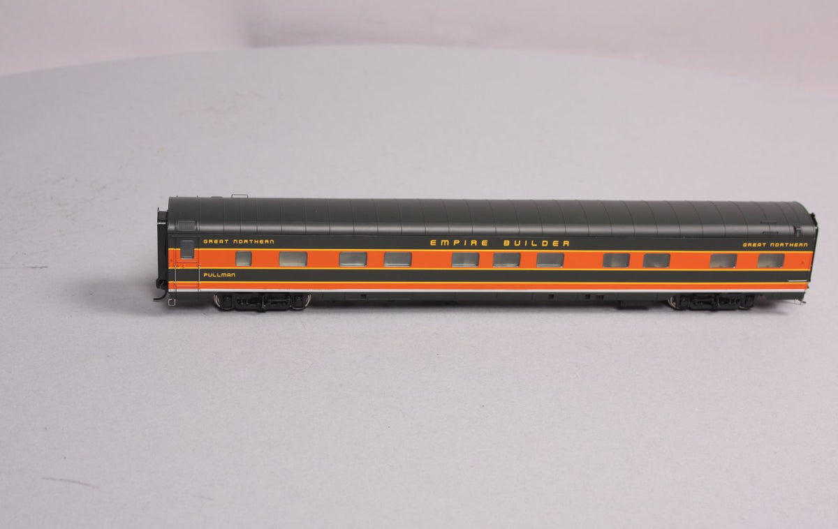 Walthers 920-9055 HO Great Northern Empire Builder 85' P-S "Pass" Series 6-5-2