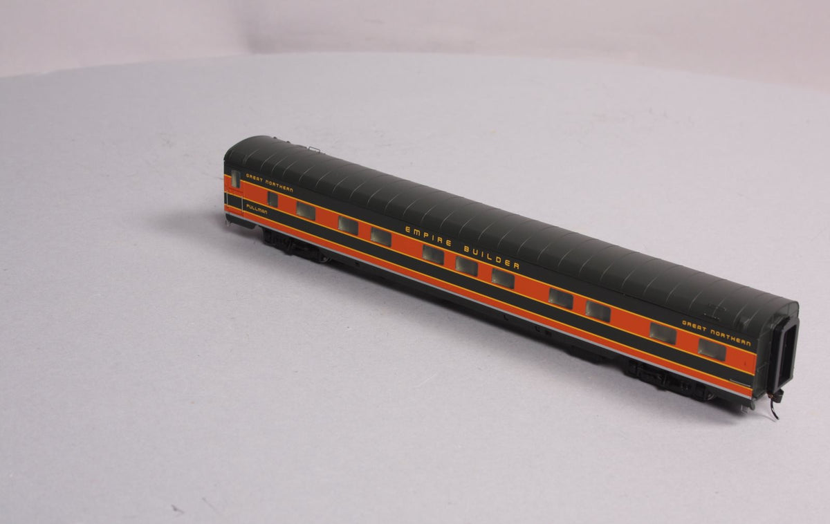 Walthers 920-9055 HO Great Northern Empire Builder 85' P-S 