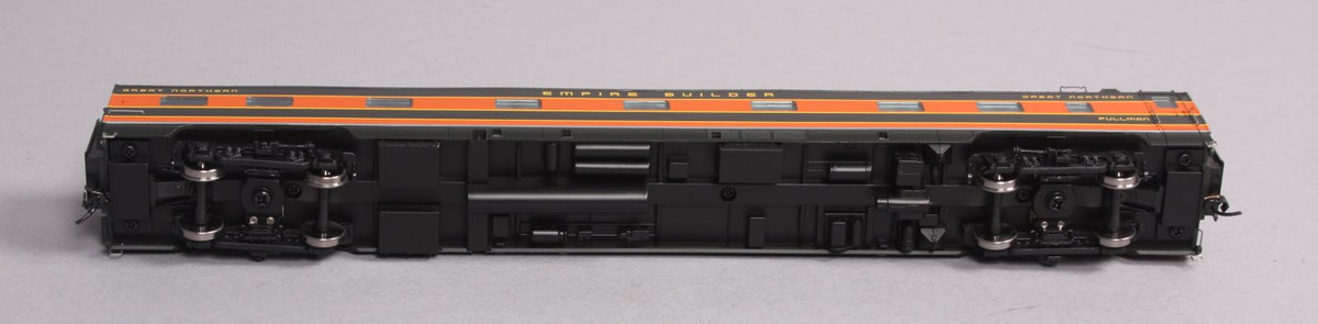 Walthers 920-9055 HO Great Northern Empire Builder 85' P-S "Pass" Series 6-5-2