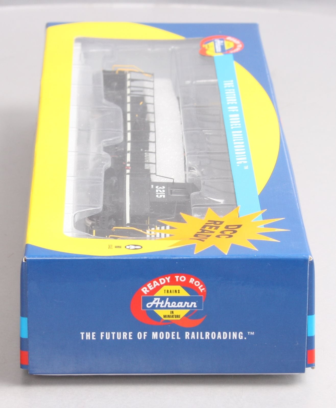 Athearn 98265 HO Norfolk Southern/NMRA Logo SD40-2 Diesel Locomotive #3215