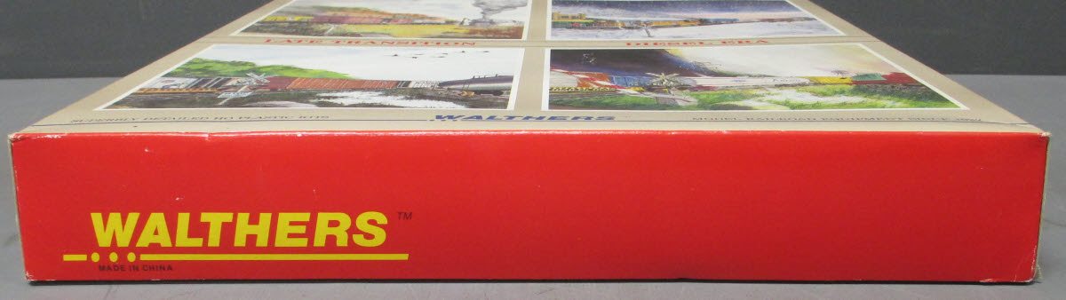 Walthers 932-4932 HO Scale Union Pacific 100 Ton Quad Hopper 6-Pack # 3 Kit