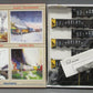 Walthers 932-4932 HO Scale Union Pacific 100 Ton Quad Hopper 6-Pack # 3 Kit