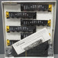 Walthers 932-4932 HO Scale Union Pacific 100 Ton Quad Hopper 6-Pack # 3 Kit