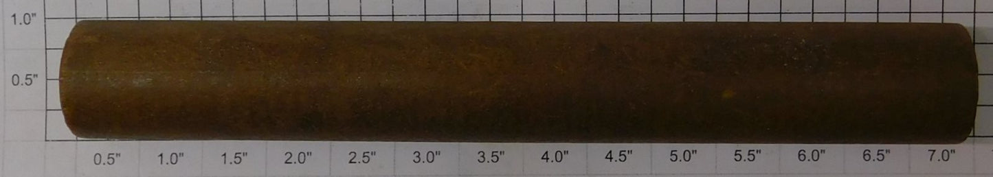 American Flyer PA9911 S 751 Log Loader & 717 Dump Car 7/8" x 6-1/4" Log