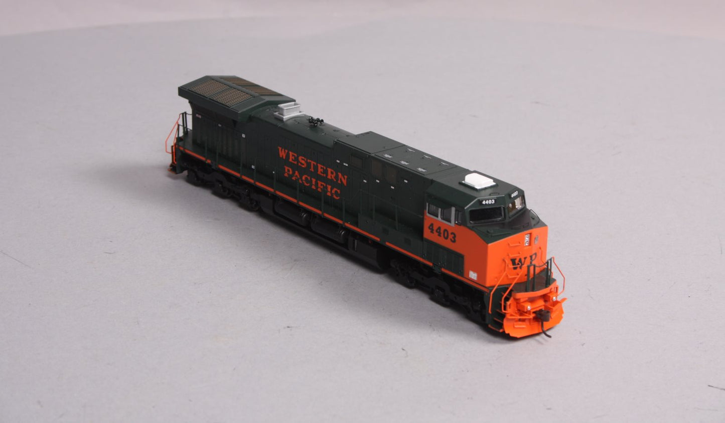 Athearn 78836 HO Western Pacific AC4400 Diesel Locomotive #4403