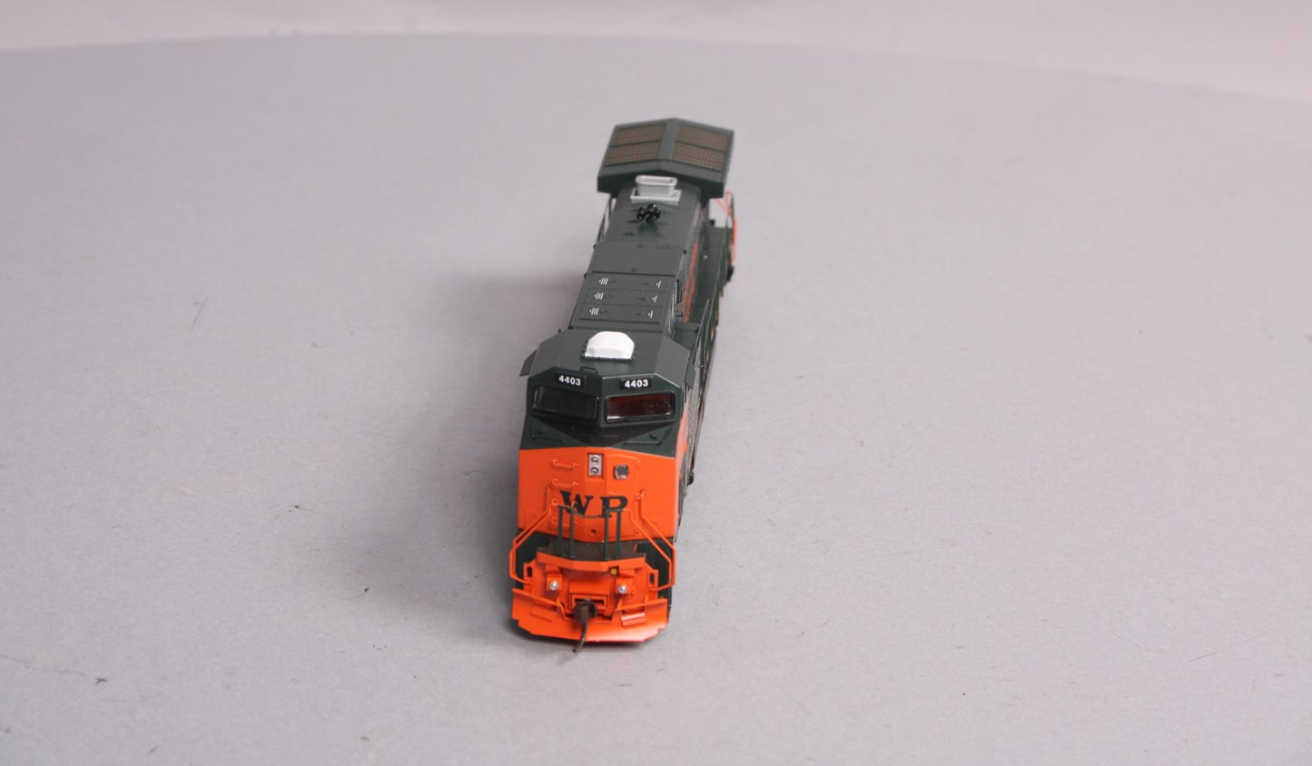 Athearn 78836 HO Western Pacific AC4400 Diesel Locomotive #4403