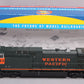 Athearn 78836 HO Western Pacific AC4400 Diesel Locomotive #4403