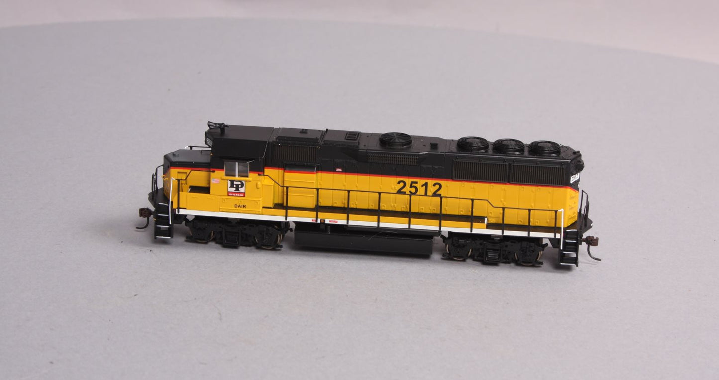 Athearn 77837 HO Dakota & Iowa GP50 RTR Diesel Locomotive #2512